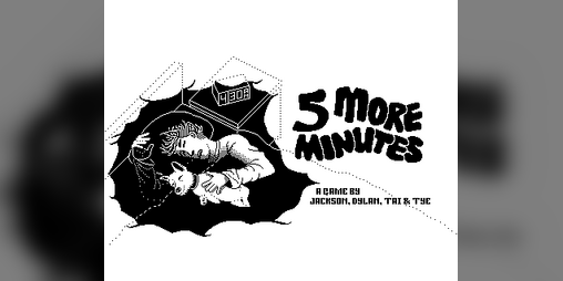 Cover image for 5 more minutes