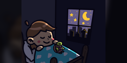 Cover image for Nightmare Smash