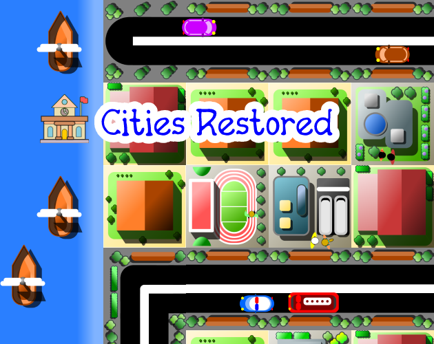 Cities Restored