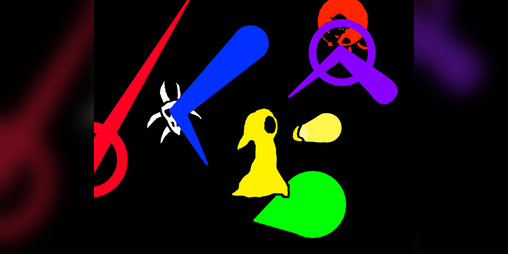 Cover image for The Color Lord