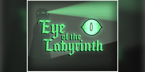 Cover image for Eye of the Labyrinth