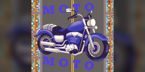 Cover image for Moto Moto