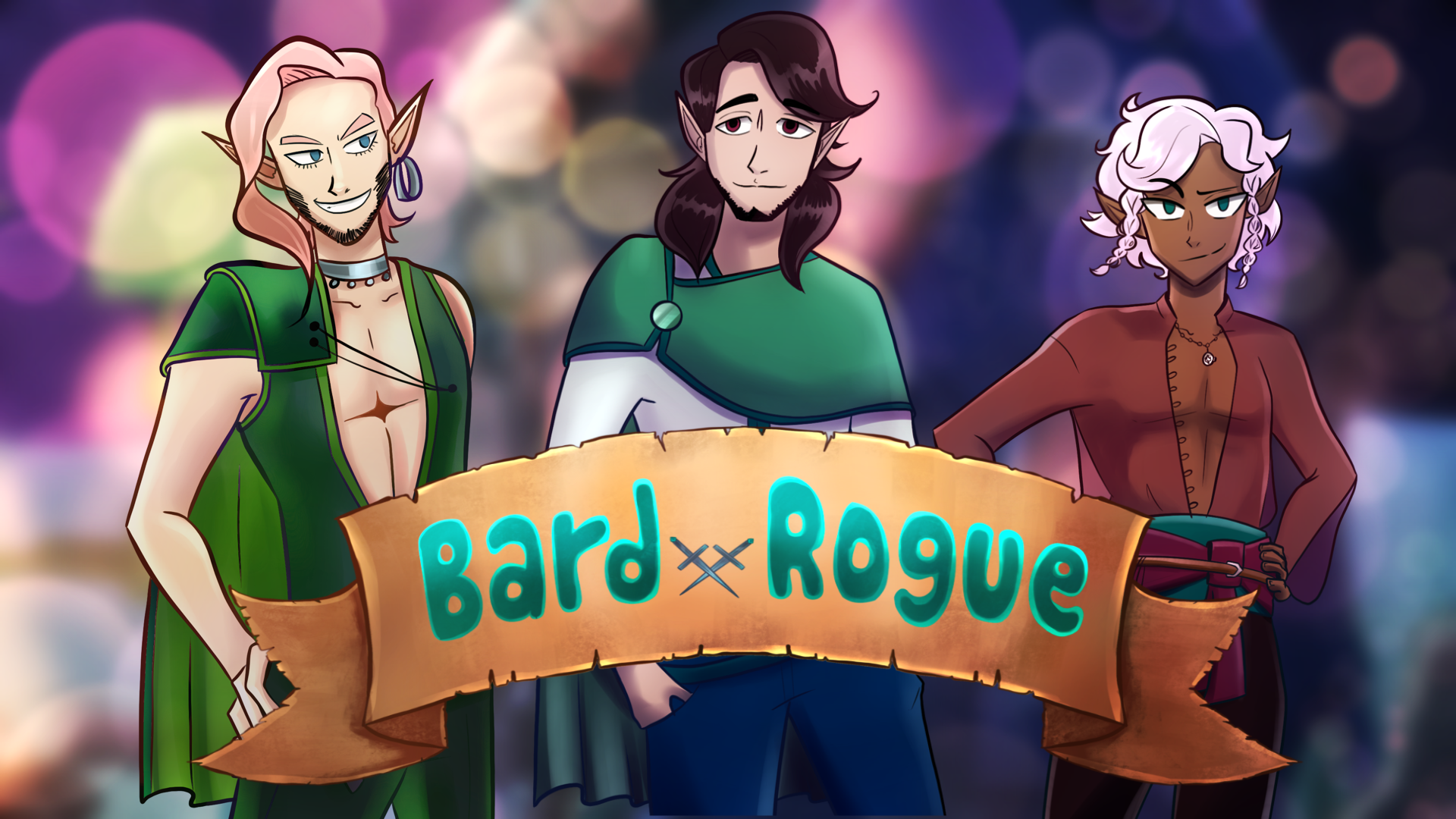 Bard x Rogue