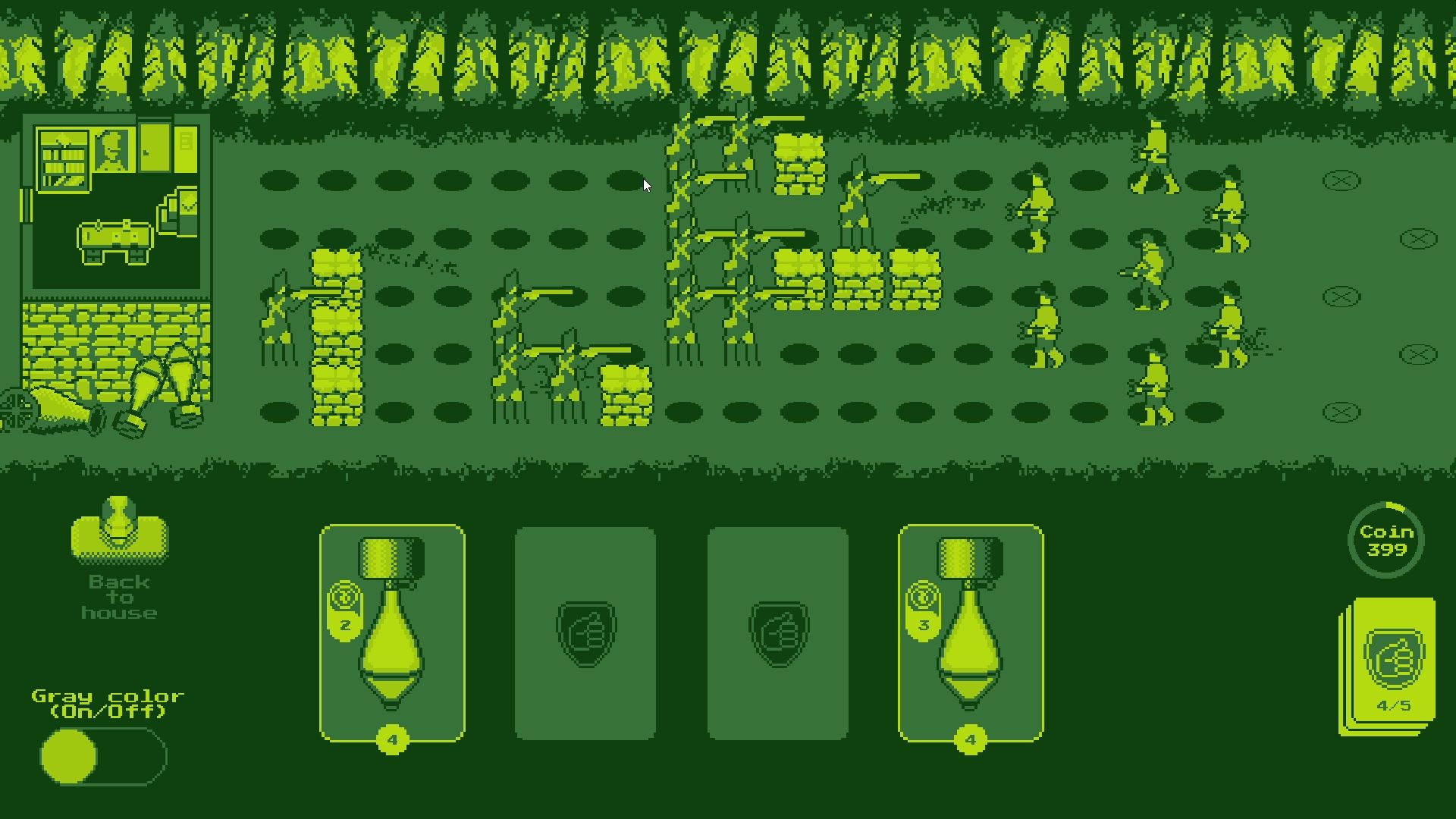 Cover image for Greenadiers