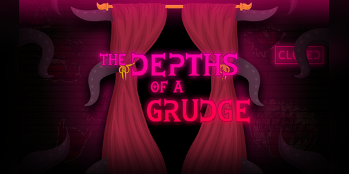 Cover image for The Depths of a Grudge