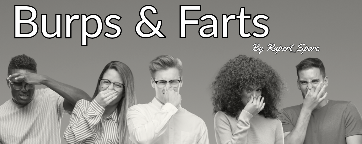 Burps & Farts: A SFX Pack