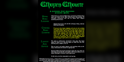 Cover image for Cthopen Cthource