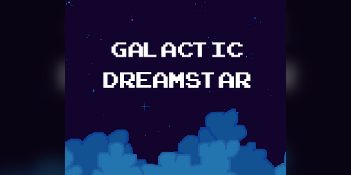 Cover image for Galactic Dreamstar