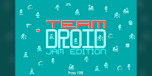 Cover image for Team Droid