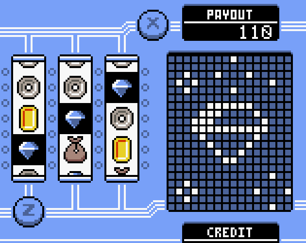 Cover image for GBC Style Slot Machine