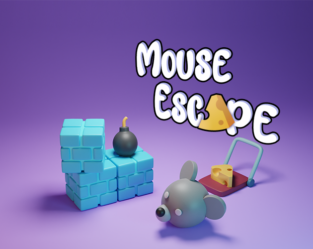 Mouse Escape cover