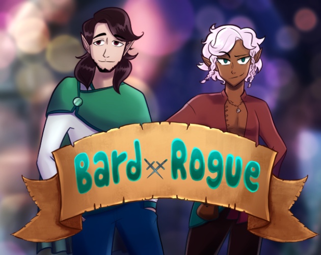 Cover image for Bard x Rogue
