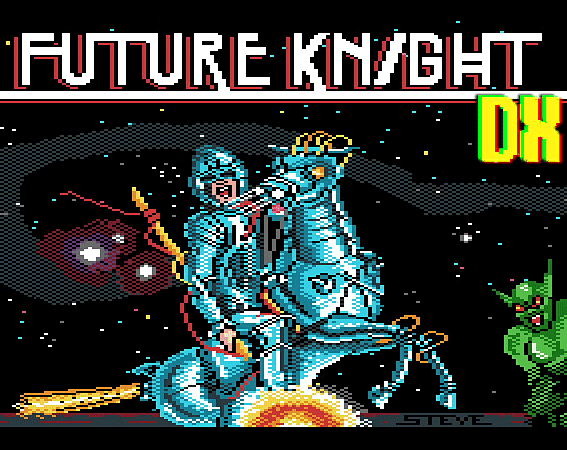Future Knight DX