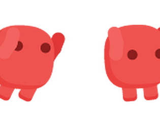 Red BoBo