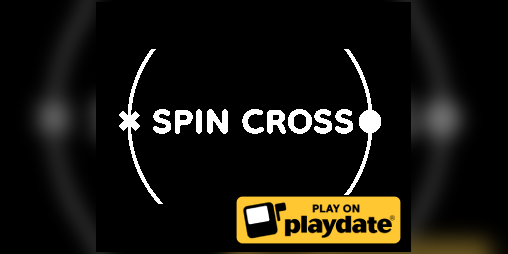 Cover image for Spin Cross