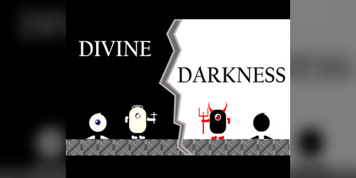 Cover image for Divine Darkness