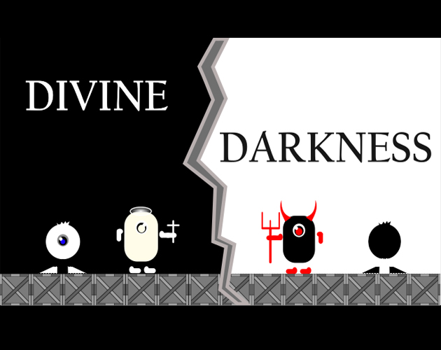 Cover image for Divine Darkness