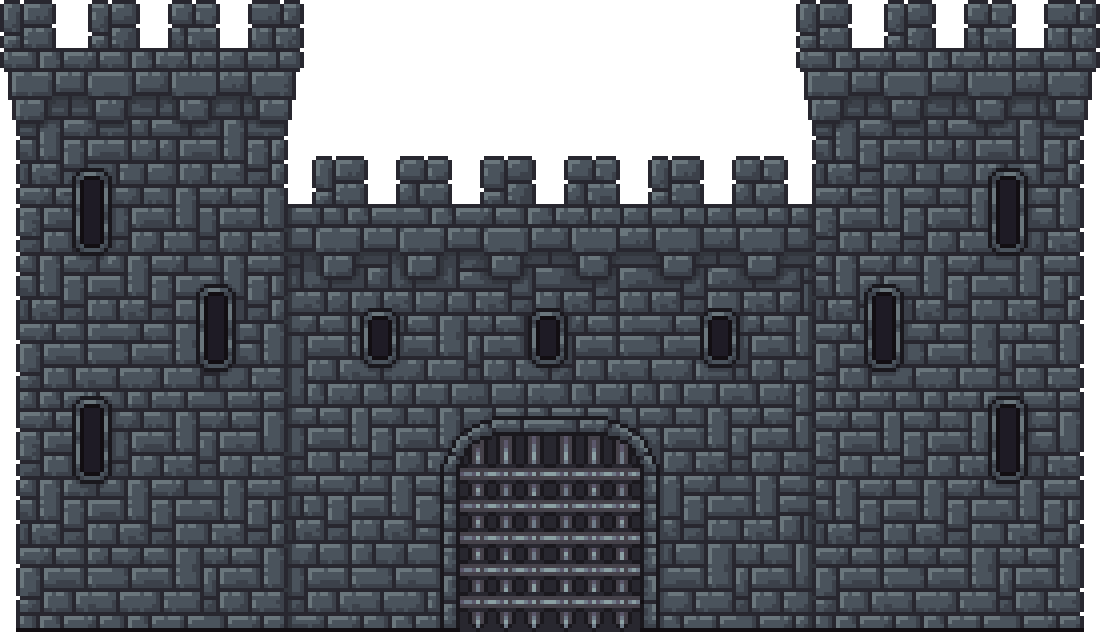 Pixel Medieval Kingdom