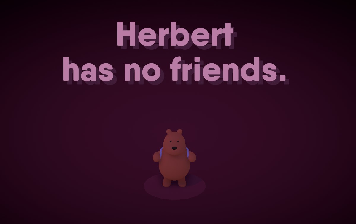 Herbert Has No Friends