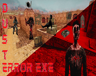 DUST ERROR EXE