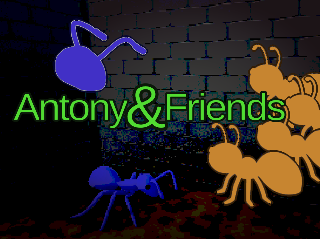 Antony & Friends