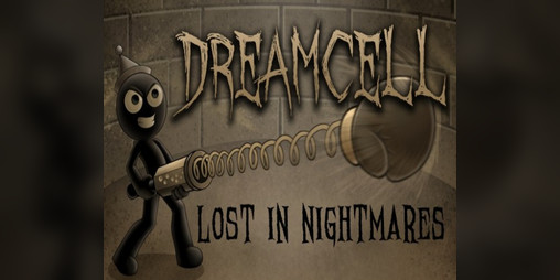 Cover image for DreamCell : Lost in Nightmares