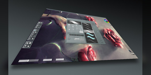 Cover image for SpeedyPainter