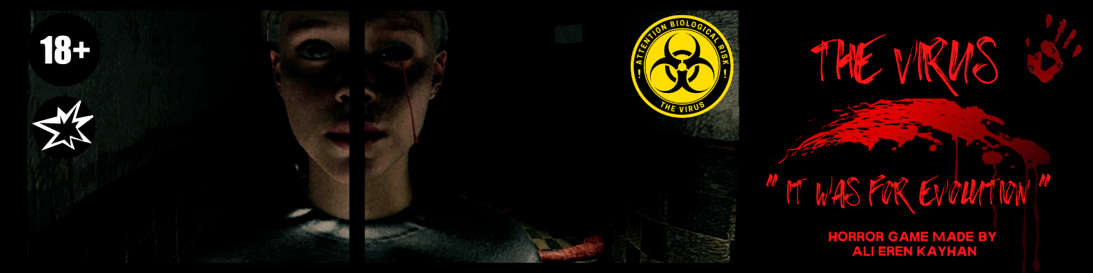 Cover image for The Virus
