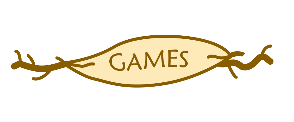 Games Section Banner