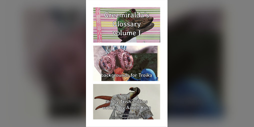 Cover image for Grezmiralda’s Glossary V1 Troika Backgrounds