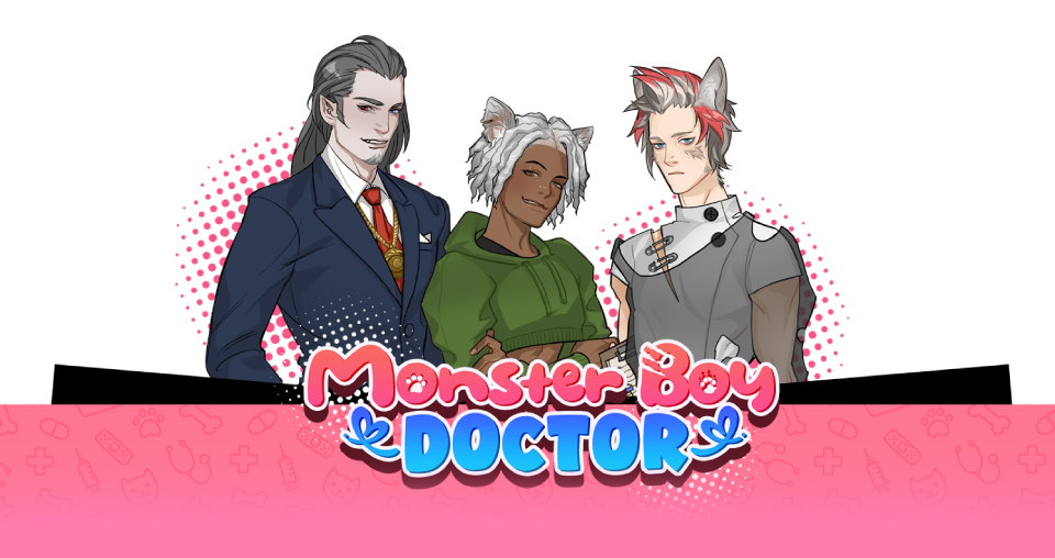 Monster Boy Doctor