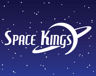 Space Kings   - A playing card based tabletop RPG 