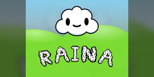 Cover image for Raina