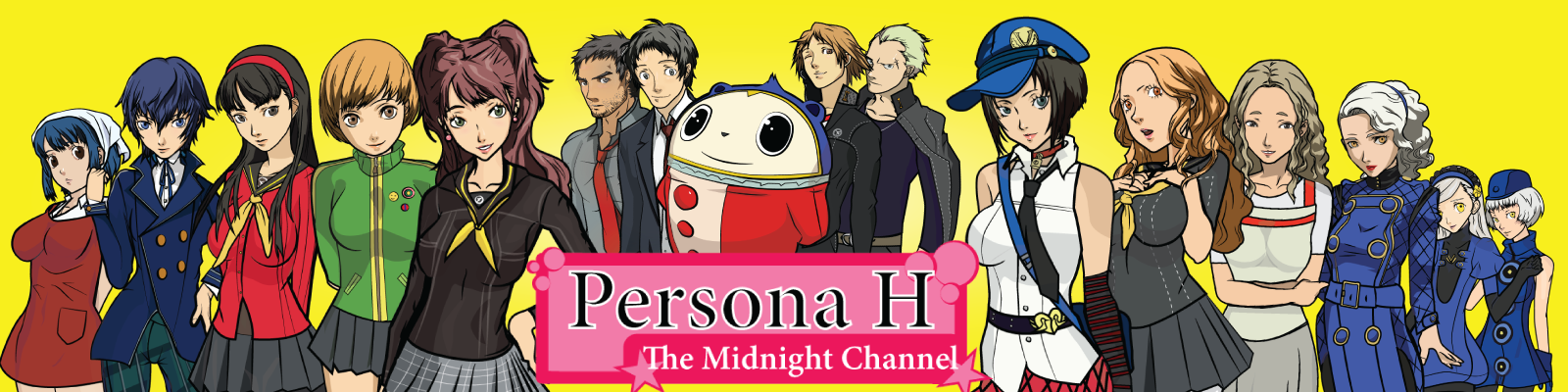 Persona H : The Midnight Channel