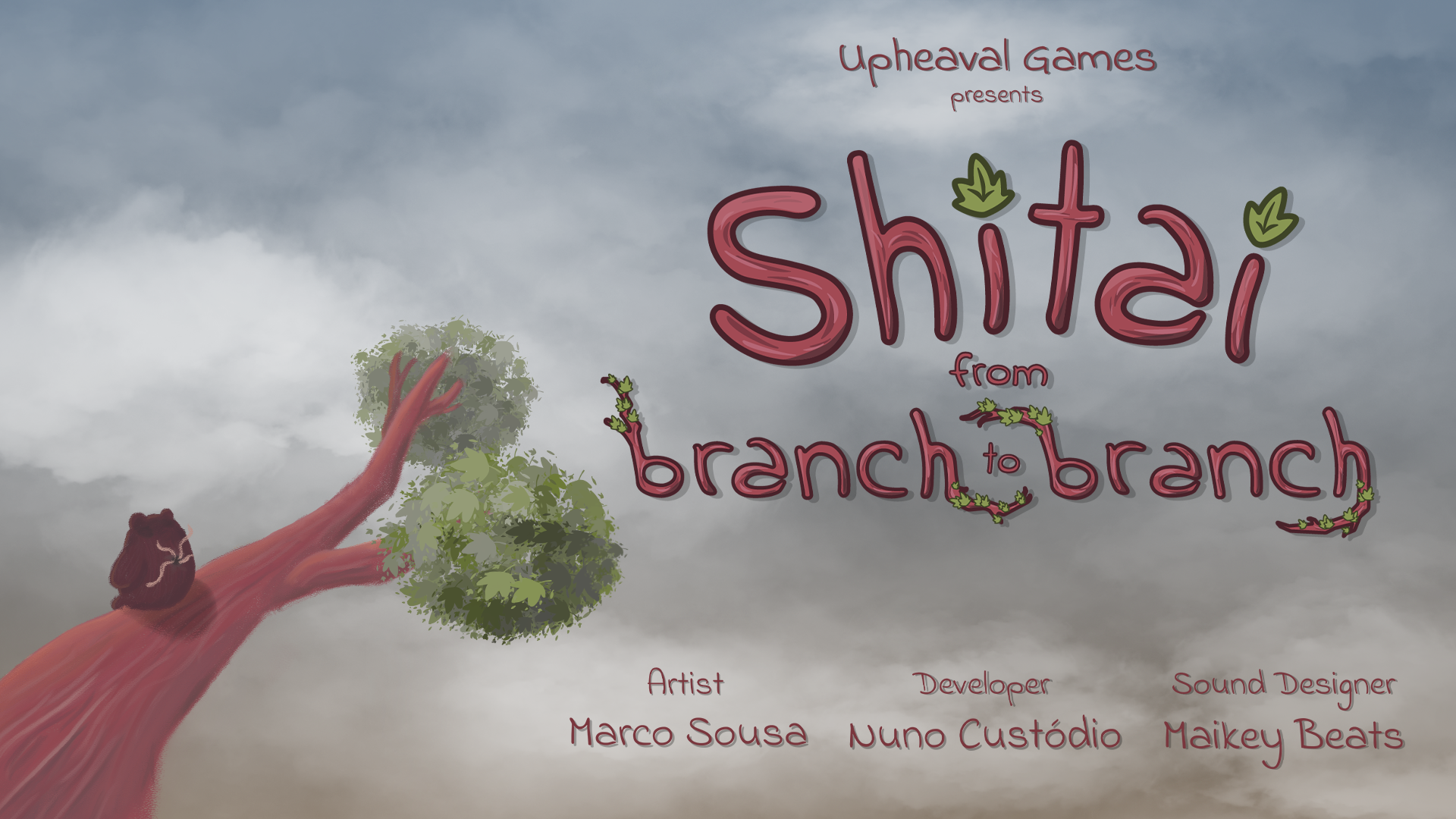 Shitai, from branch to branch