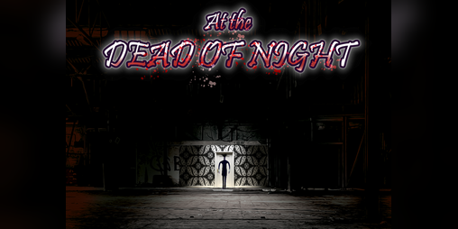 Cover image for At the Dead of Night