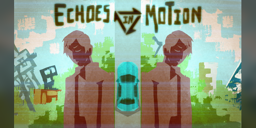 Cover image for Echoes in Motion--Demo