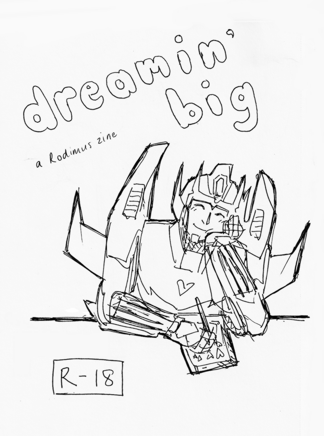 dream-big-by-mechawire-for-valveplug-zine-jam-itch-io