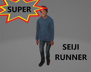 Super Seiji Runner
