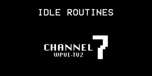 Cover image for Idle Routines