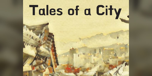 Cover image for Tales of a City