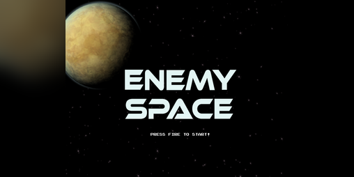 Cover image for Enemy Space
