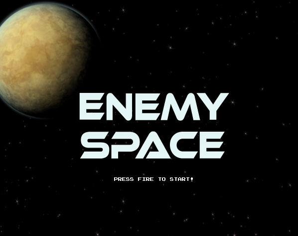 Enemy Space