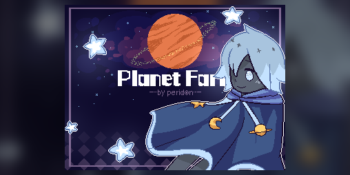 Cover image for Planet Farm