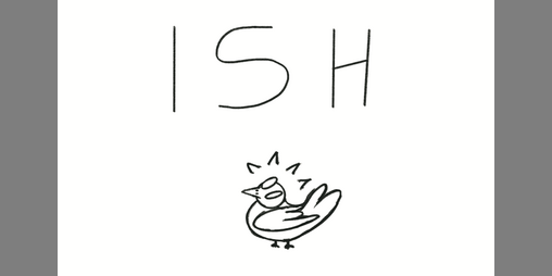 Cover image for ISHI!!!