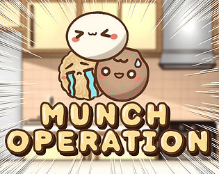 Munch Operation