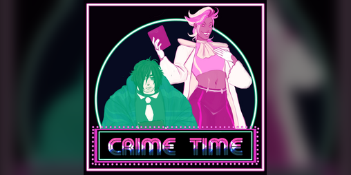 Cover image for Crime Time