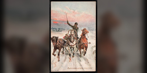 Cover image for TRI-TROIKA