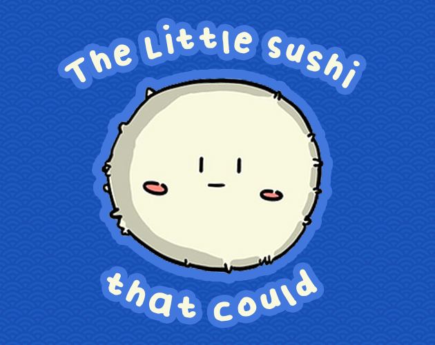 Cover image for The Little Sushi That Could