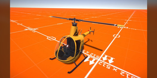 Cover image for Helicopter_Physics